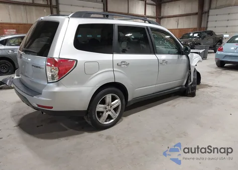 2009 Subaru Forester 2.5X Limited z USA, uszkodzony, nr VIN JF2SH64699H767168
